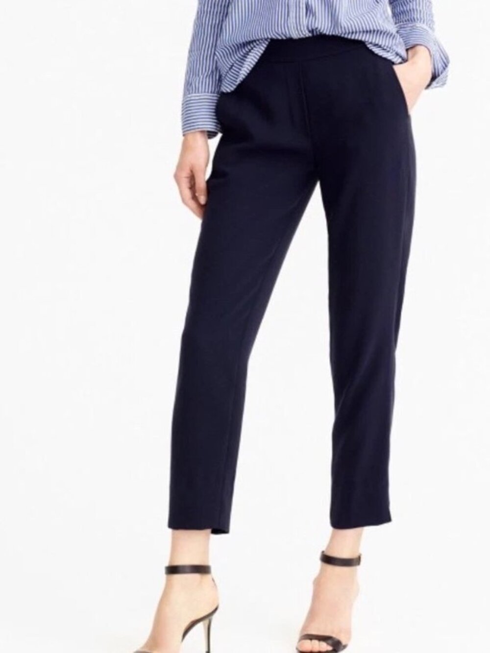J.Crew Easy Pants Trouser